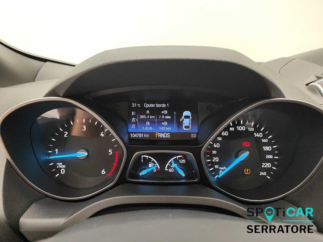 Ford Ford Kuga usata 19