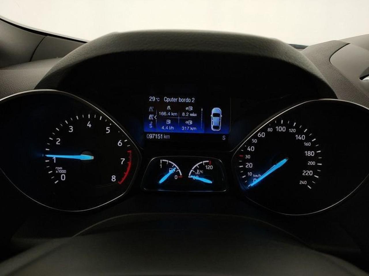Ford Ford Kuga usata 6