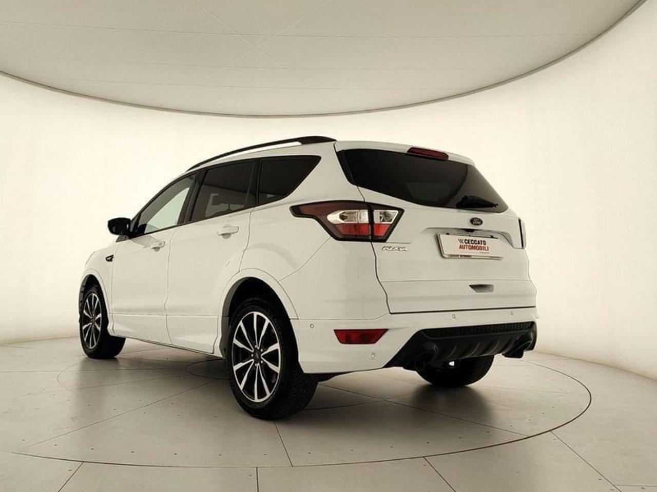 Ford Ford Kuga usata 19