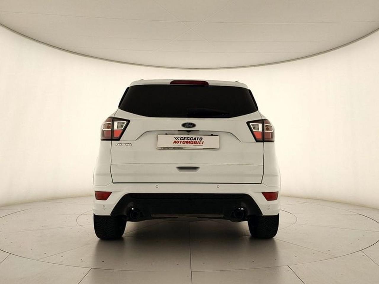 Ford Ford Kuga usata 21