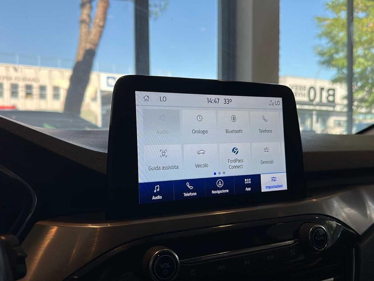 Ford Ford Kuga usata 4