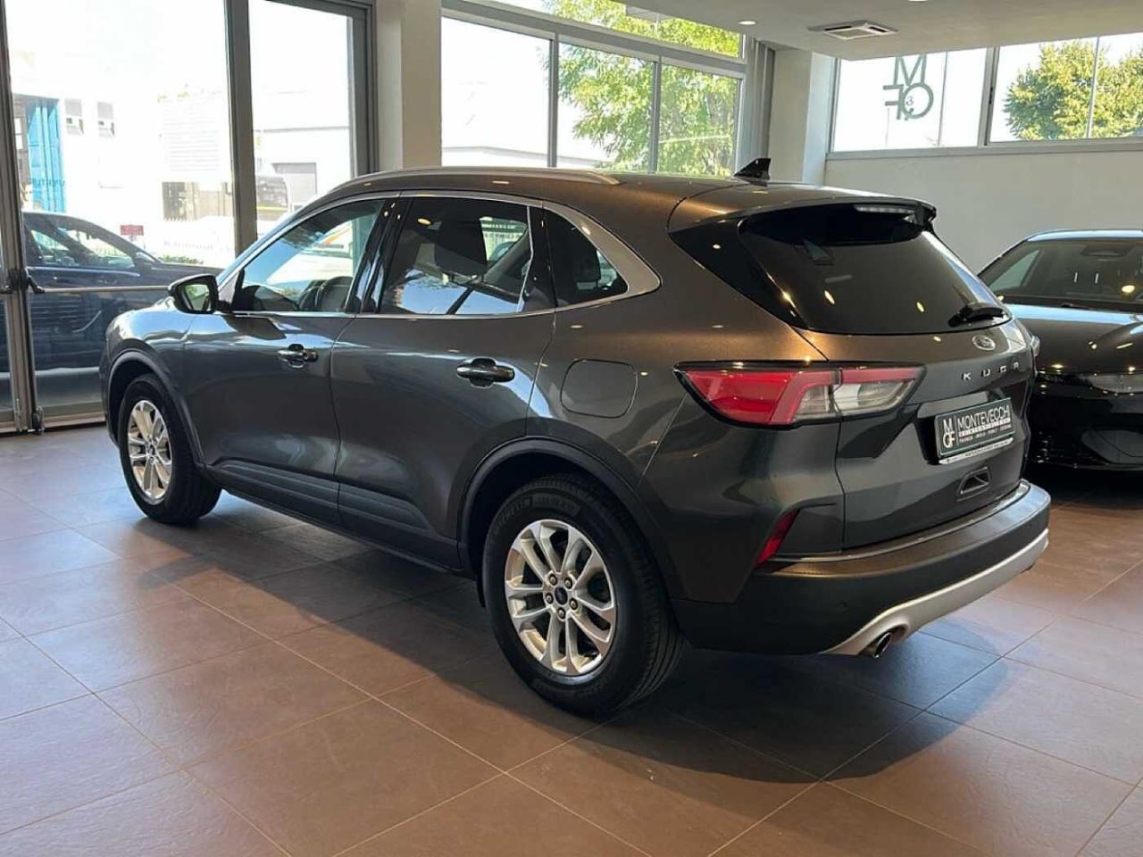 Ford Ford Kuga usata 11