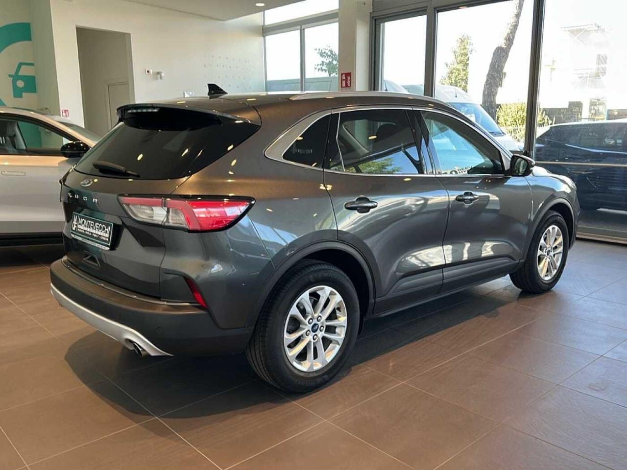 Ford Ford Kuga usata 13