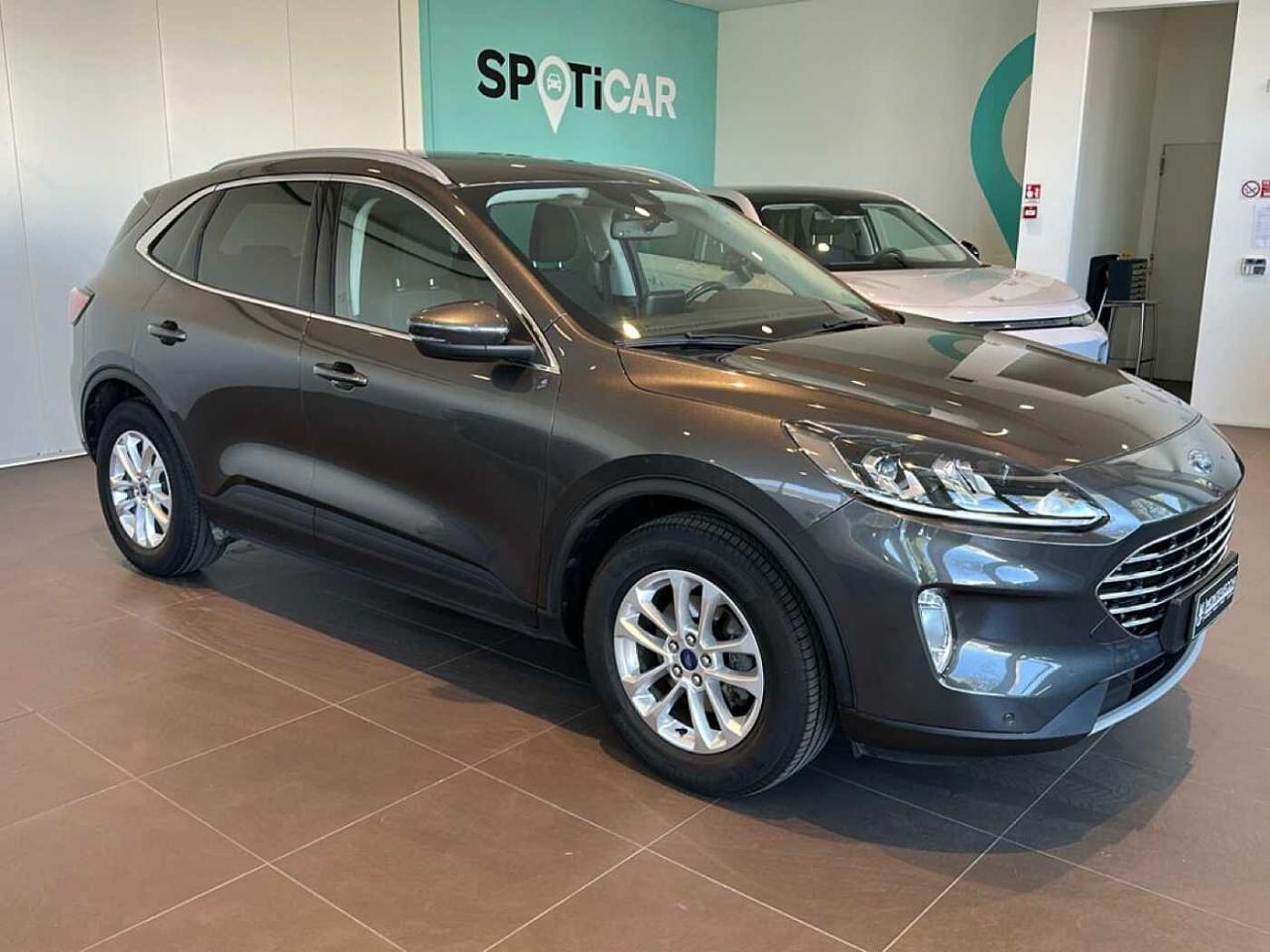 Ford Ford Kuga usata 14