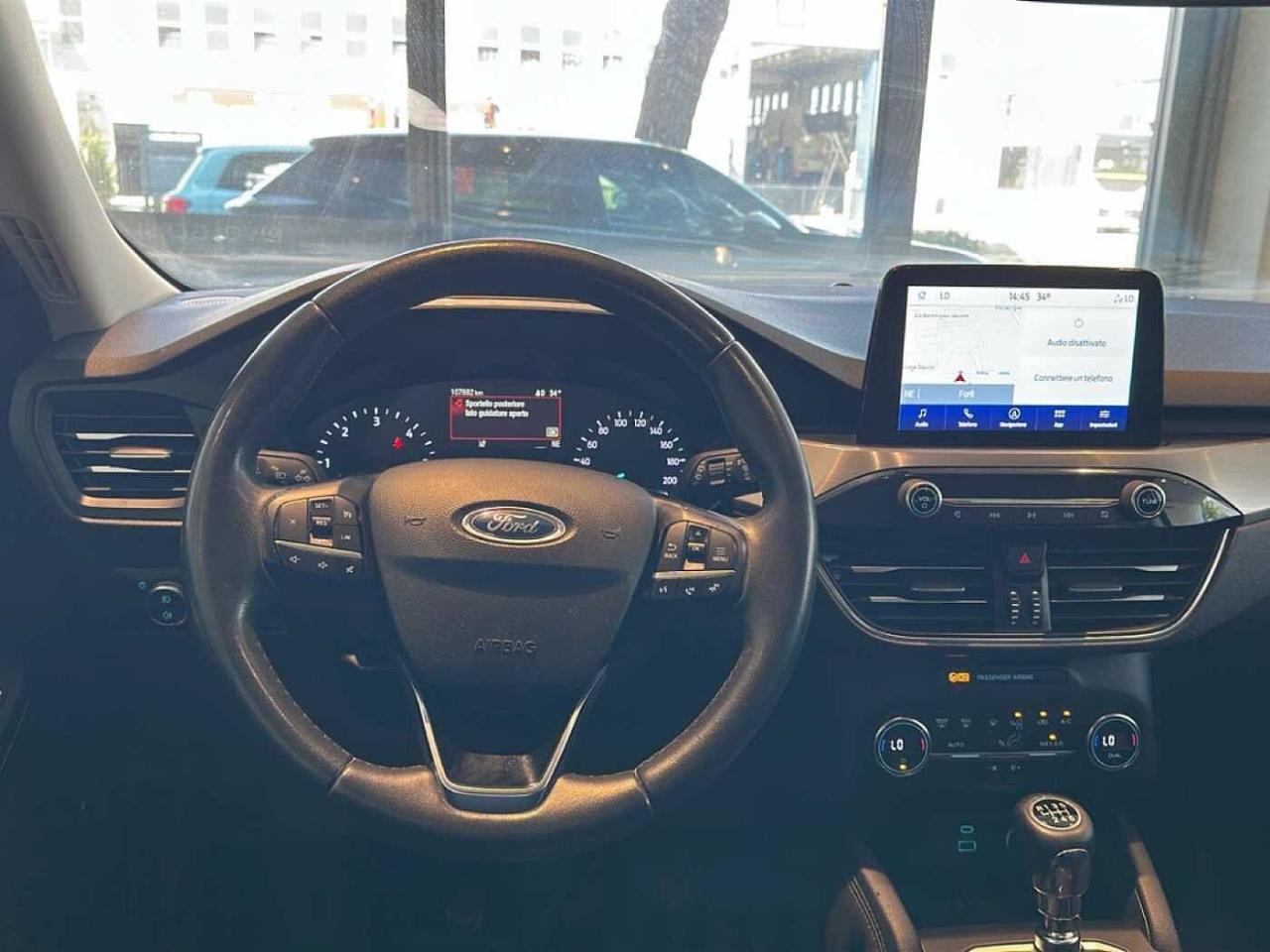Ford Ford Kuga usata 18
