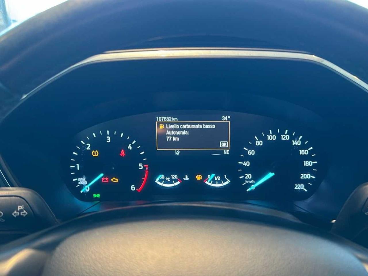 Ford Ford Kuga usata 19