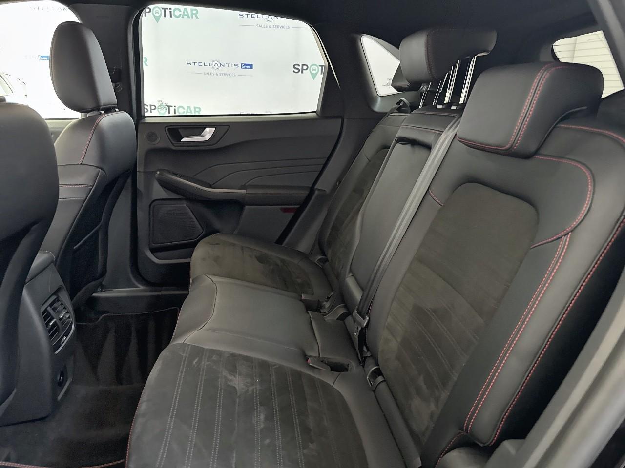Ford Ford Kuga usata, con Climatizzatore