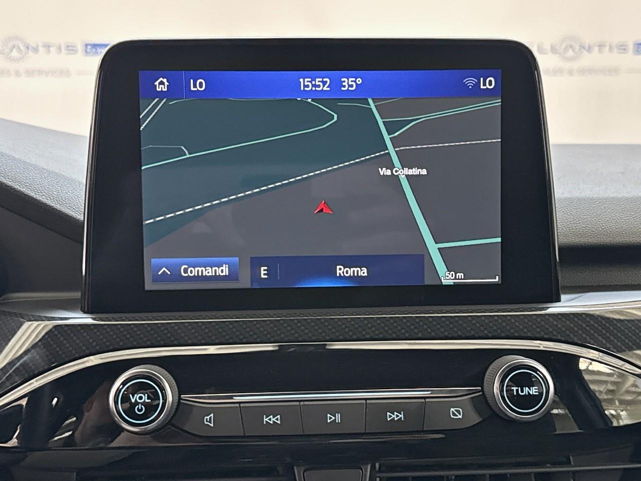 Ford Ford Kuga usata, con Vetri Oscurati