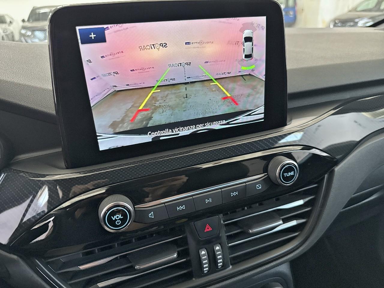 Ford Ford Kuga usata 9