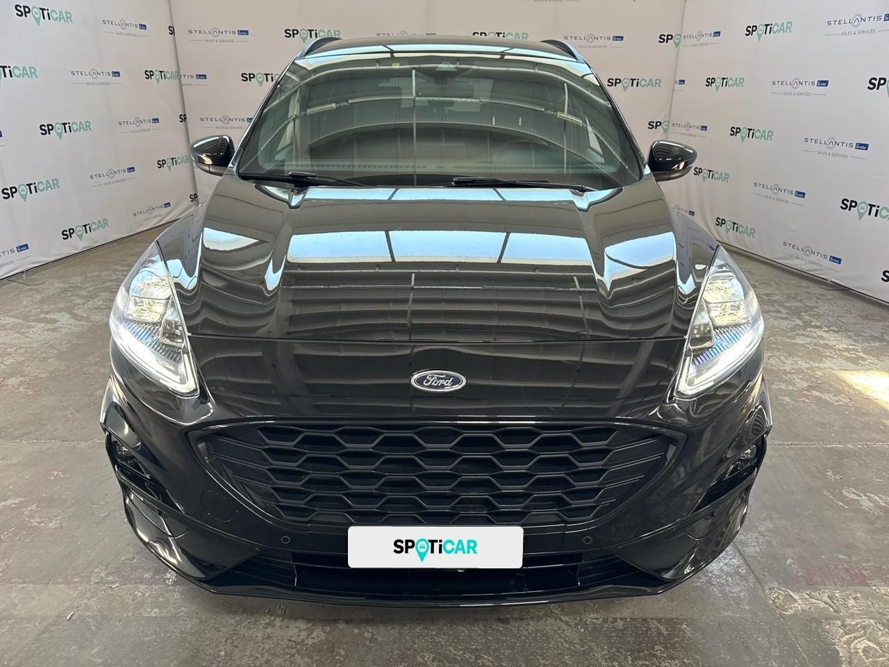 Ford Ford Kuga usata 11