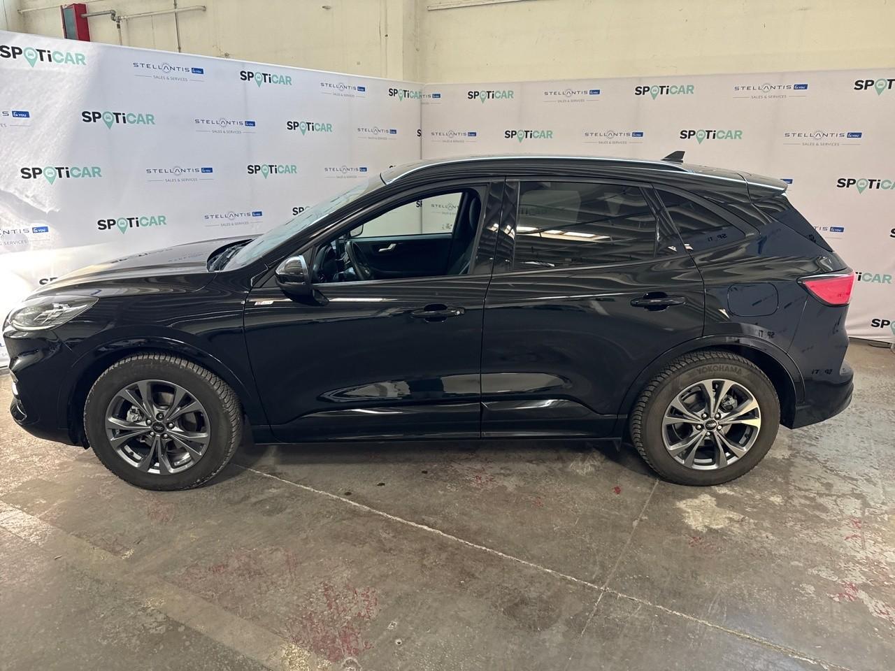 Ford Ford Kuga usata 16