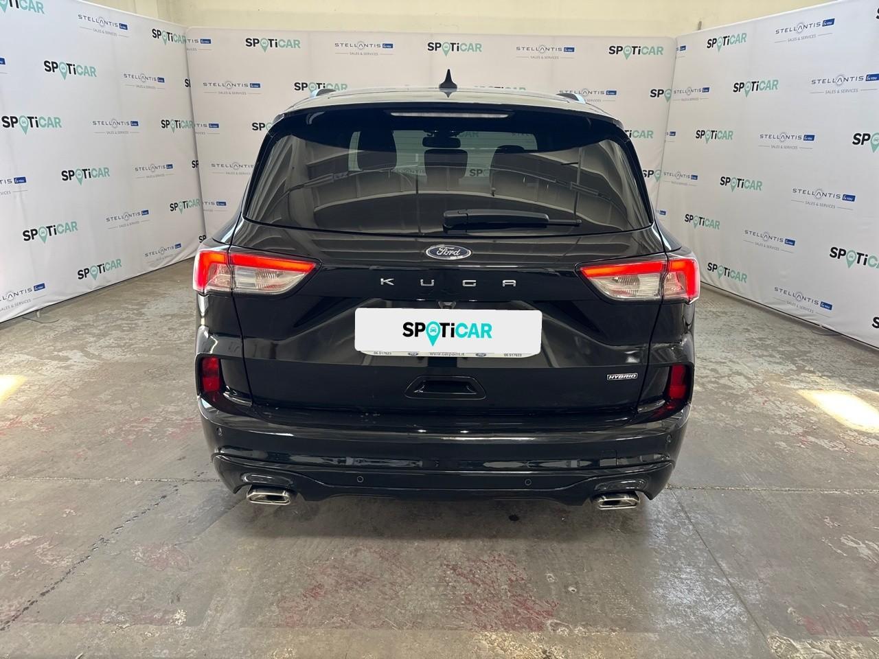 Ford Ford Kuga usata 17