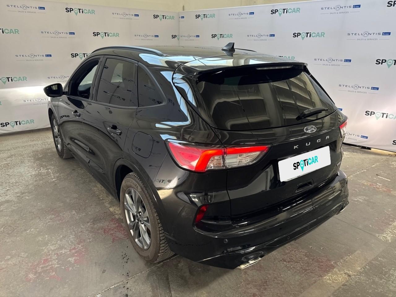 Ford Ford Kuga usata 19