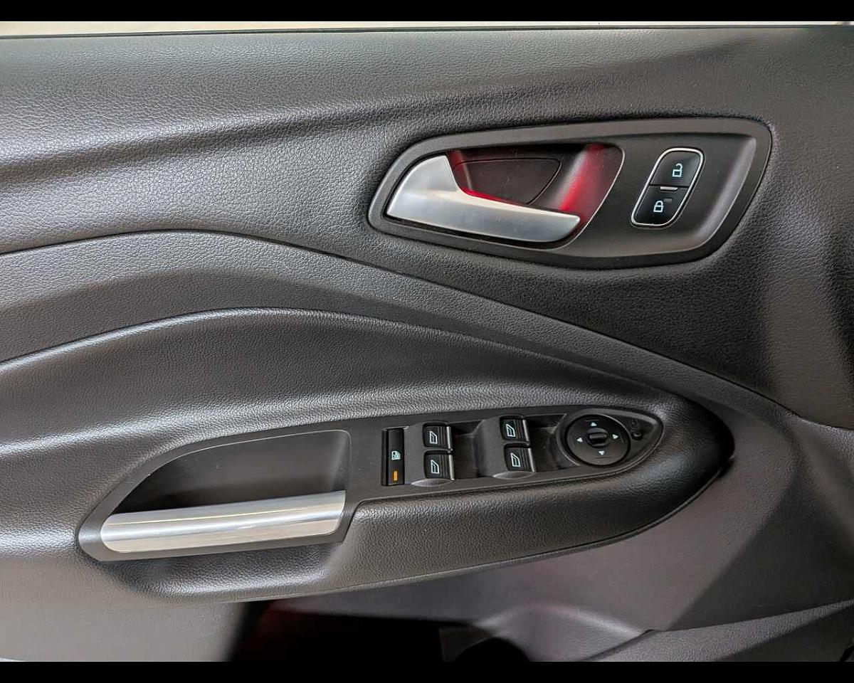 Ford Ford Kuga usata, con GPS