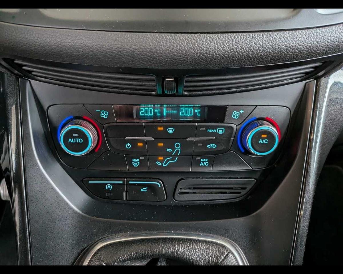 Ford Ford Kuga usata 12