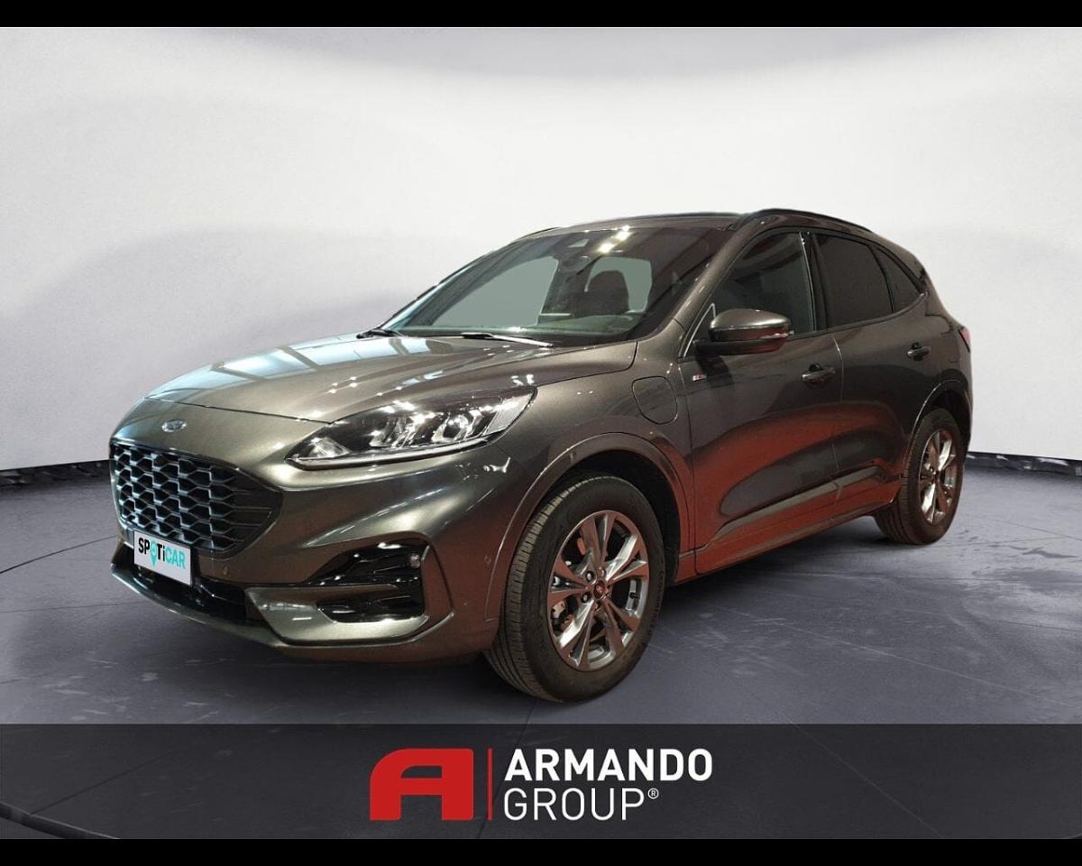 Ford Ford Kuga KUGA 3ª serie 2.5 Plug In Hybrid 225 CV CVT 2WD ST-Line