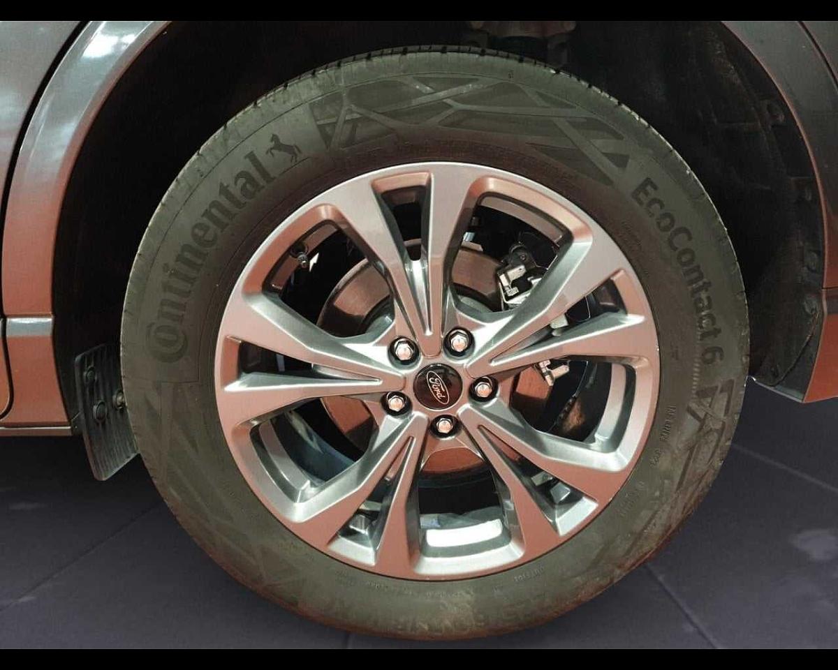 Ford Ford Kuga usata, con Sistema Keyless