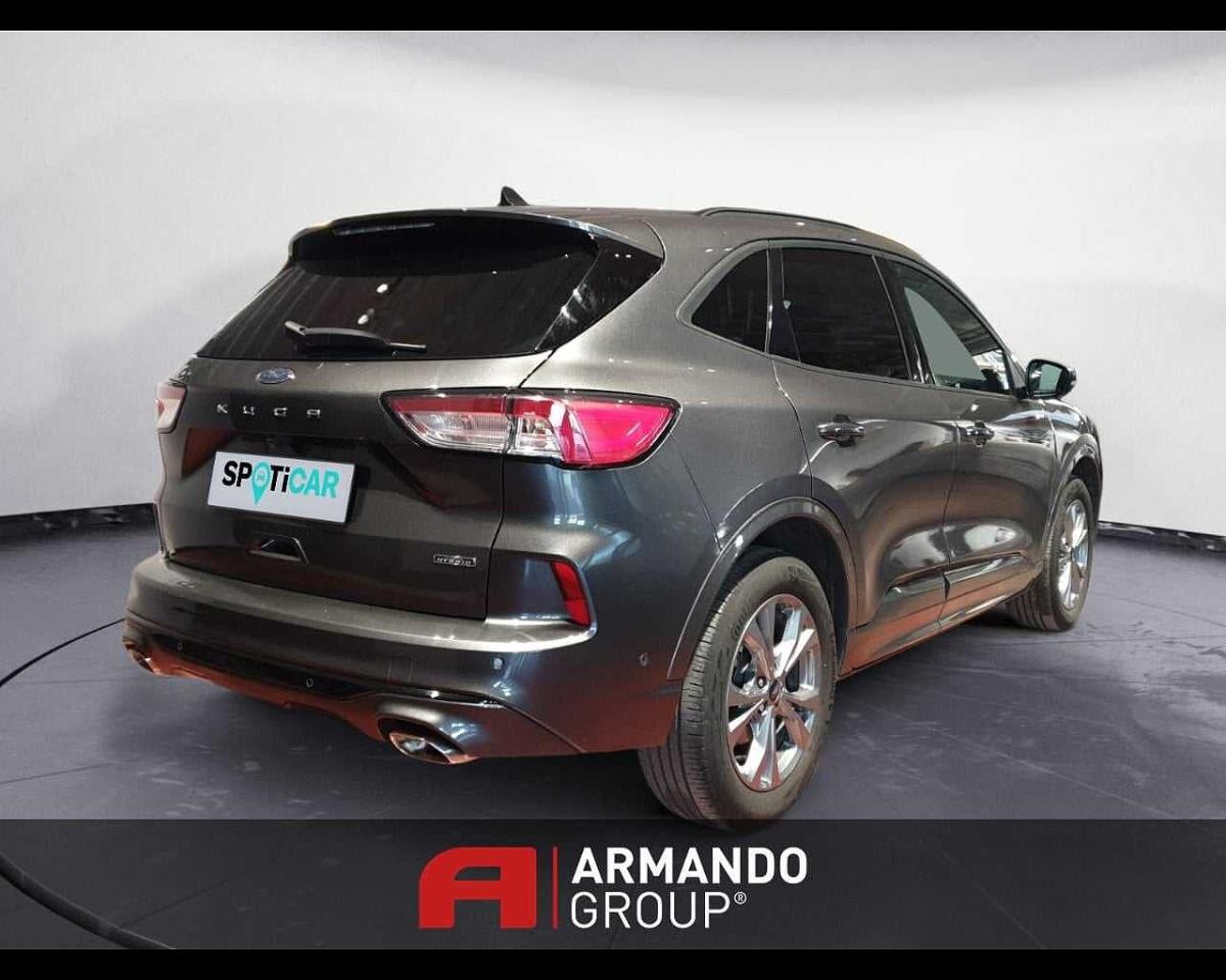 Ford Ford Kuga usata 6