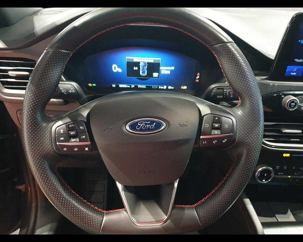 Ford Ford Kuga usata 8