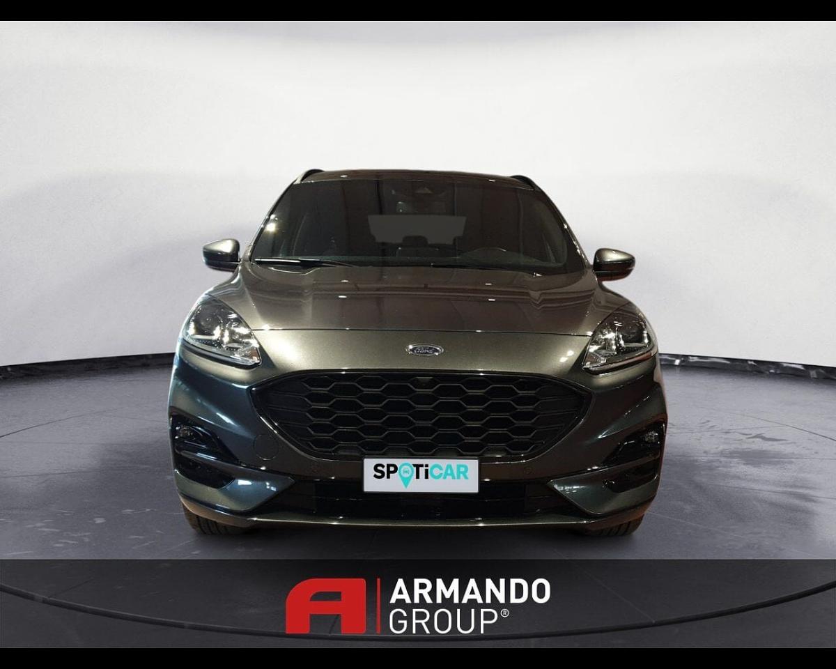 Ford Ford Kuga usata 11