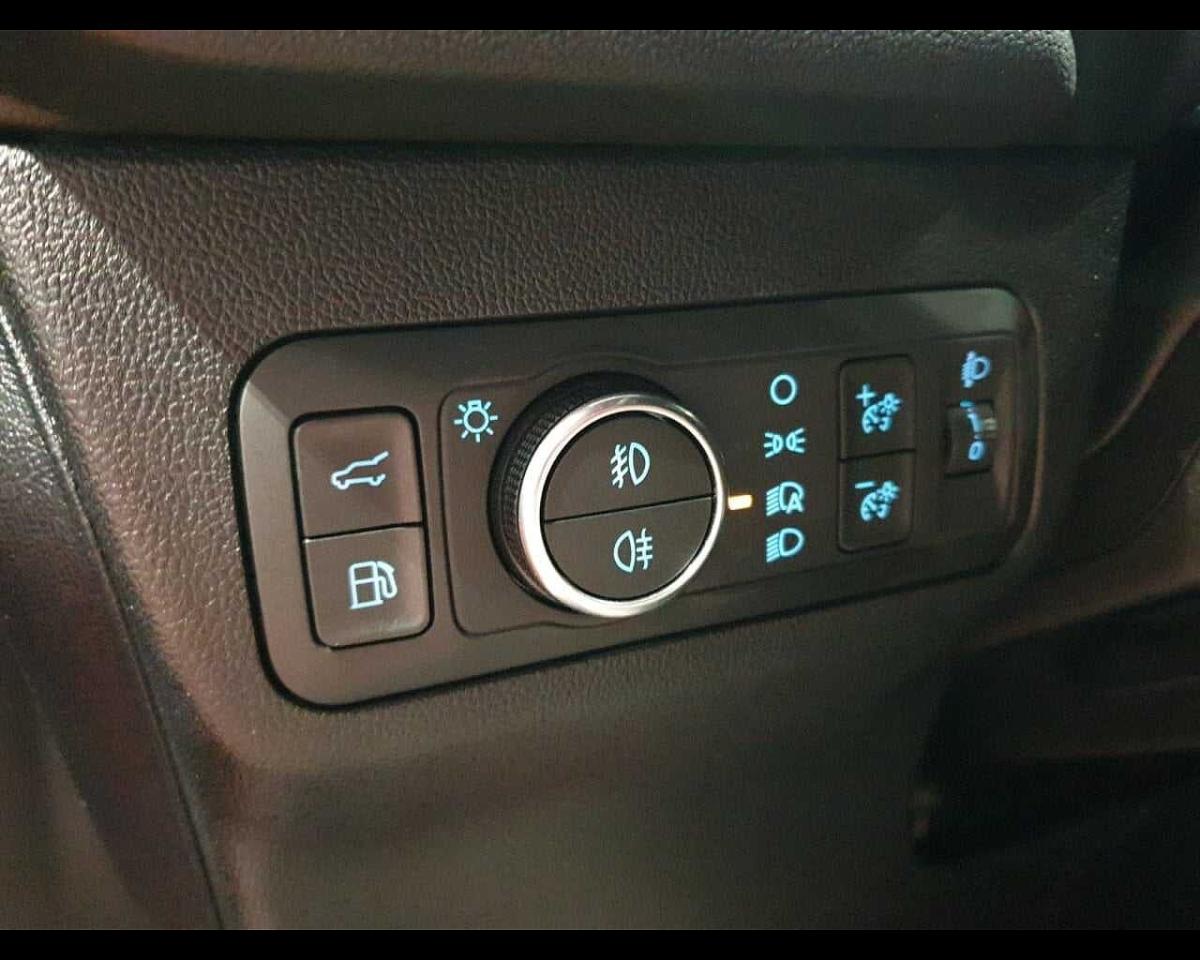 Ford Ford Kuga usata 16