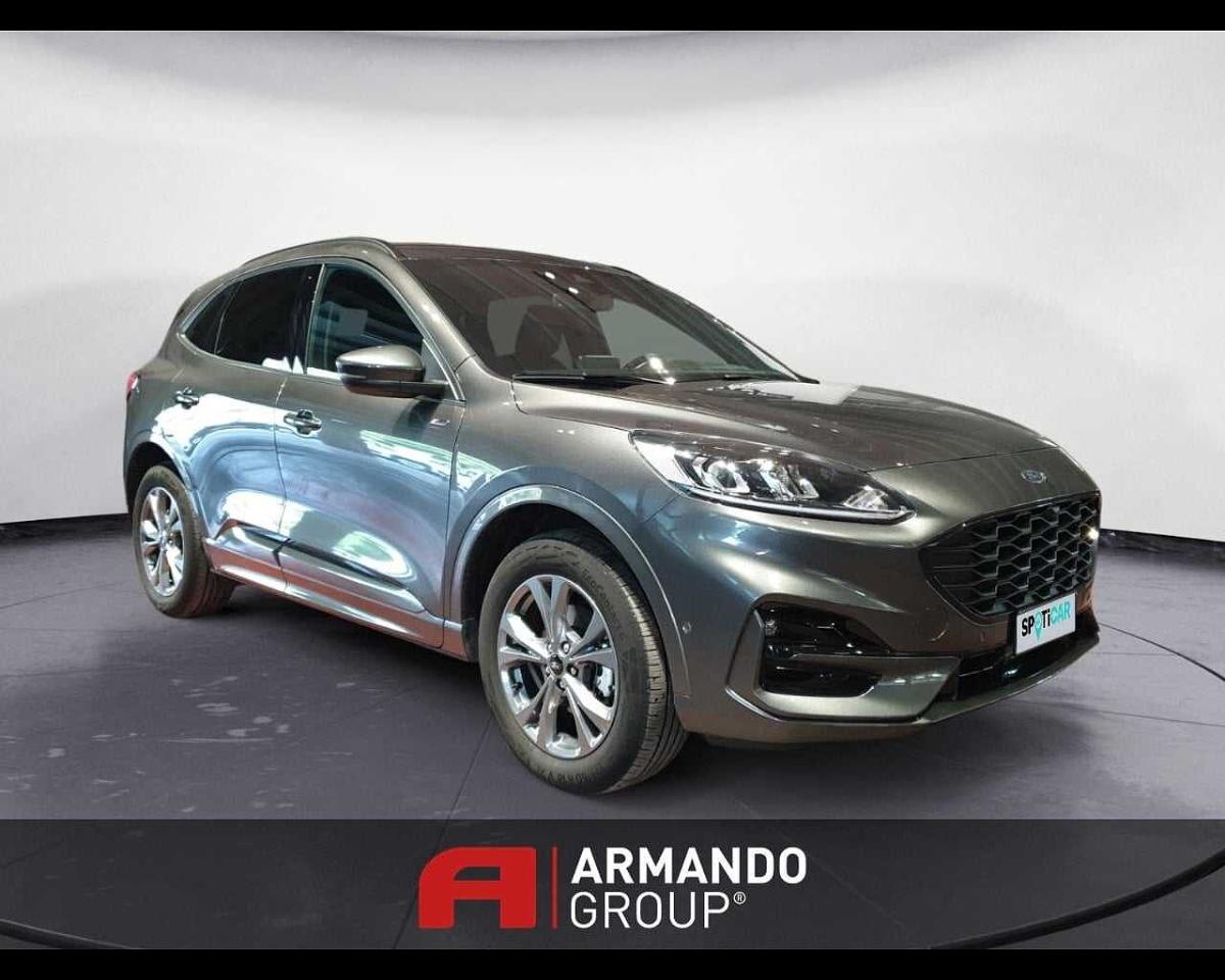 Ford Ford Kuga usata 22