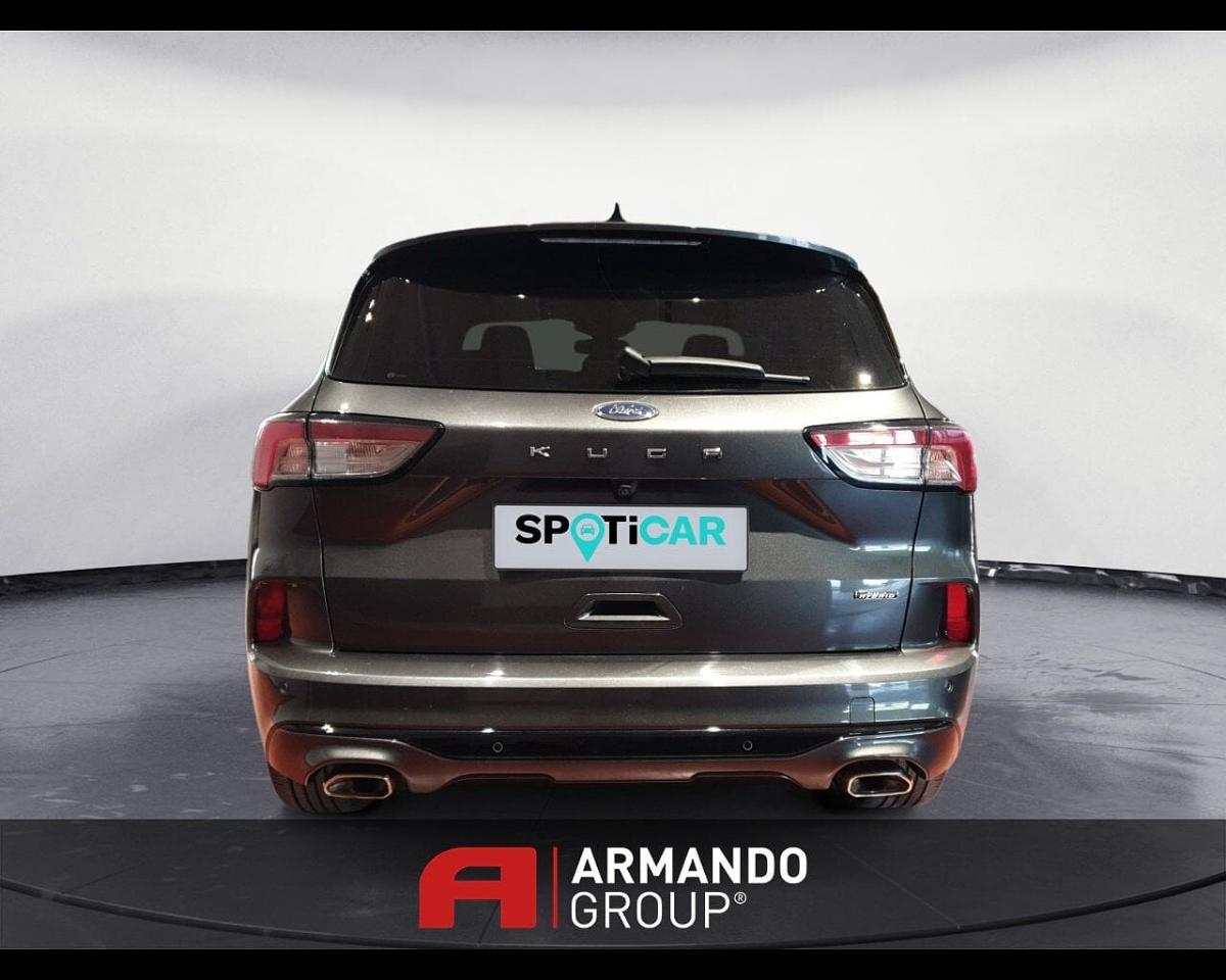 Ford Ford Kuga usata 25