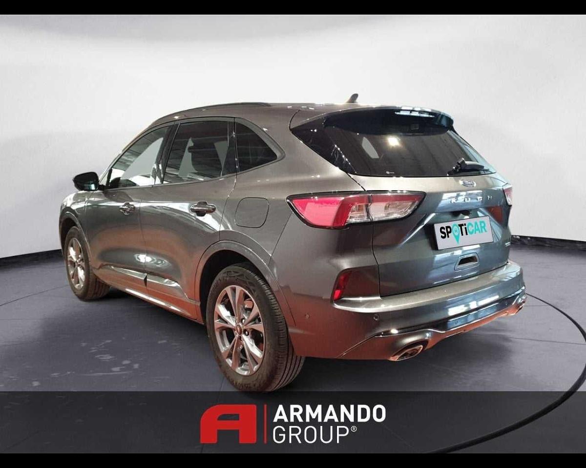 Ford Ford Kuga usata 27