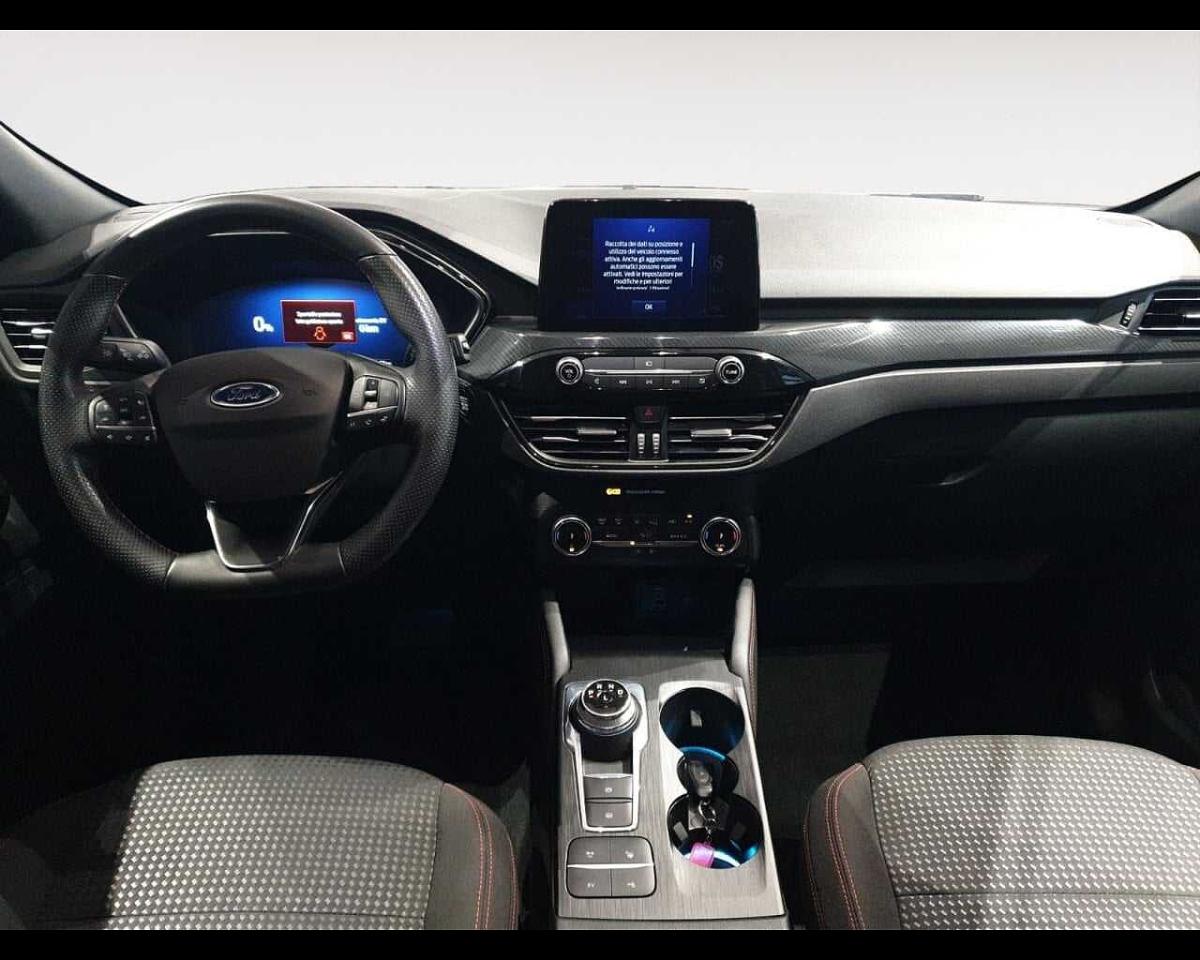 Ford Ford Kuga usata 28