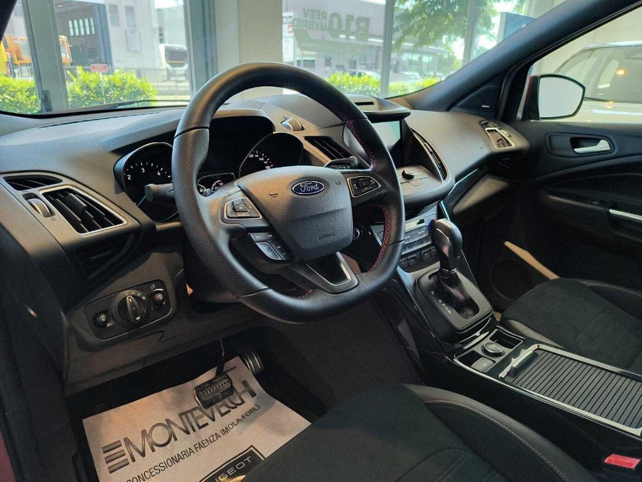Ford Ford Kuga usata 3