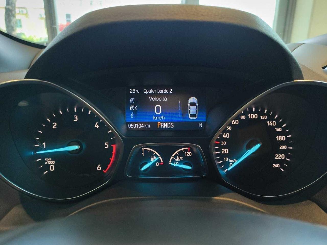 Ford Ford Kuga usata 4