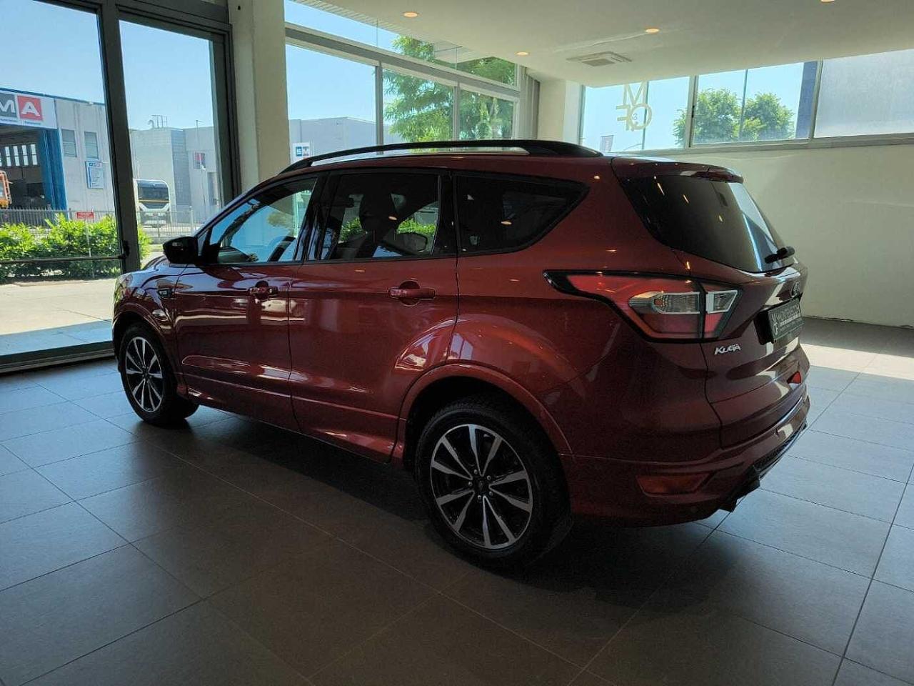 Ford Ford Kuga usata 11