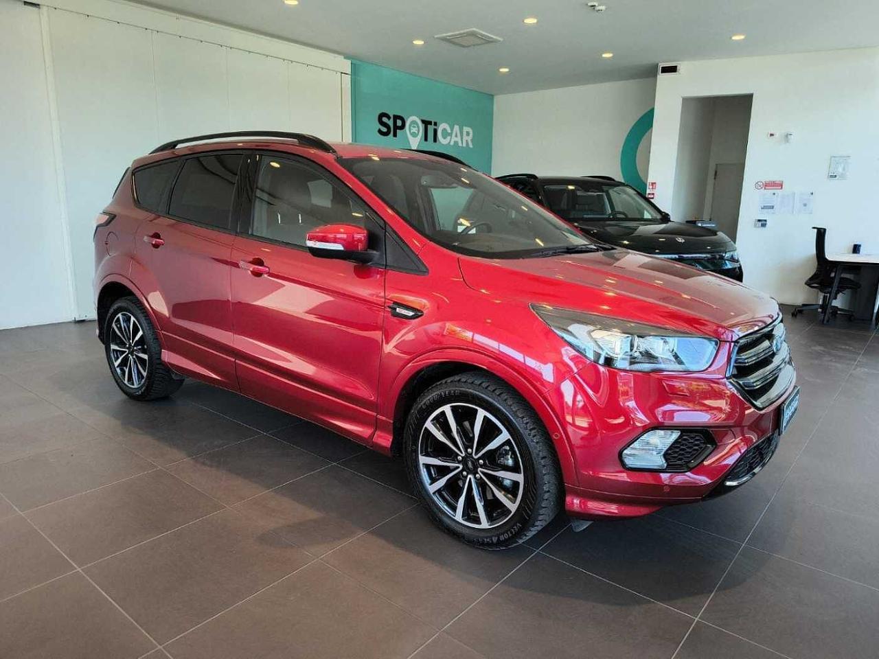 Ford Ford Kuga usata 14