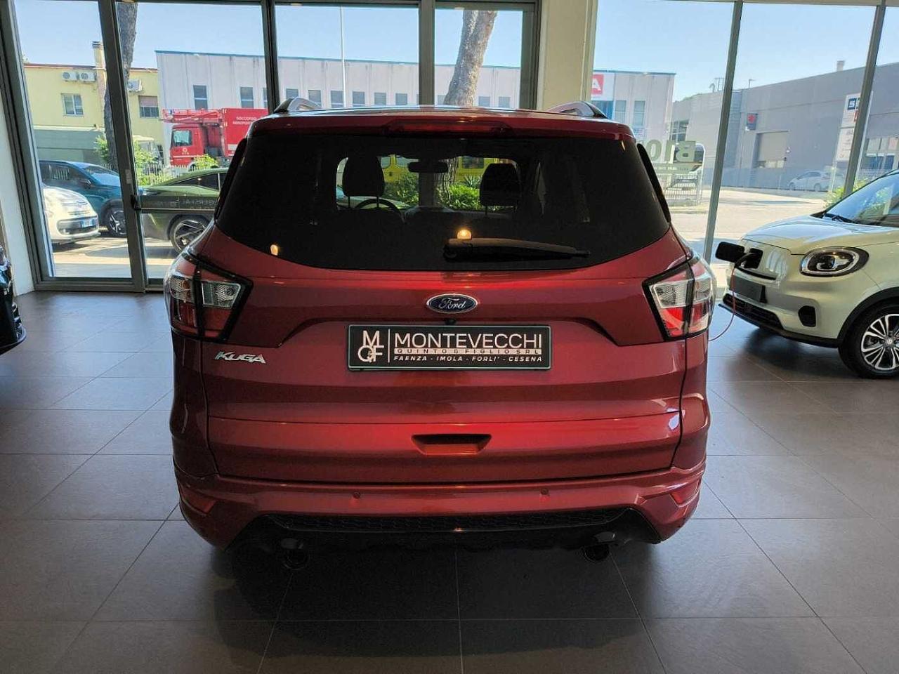 Ford Ford Kuga usata 15