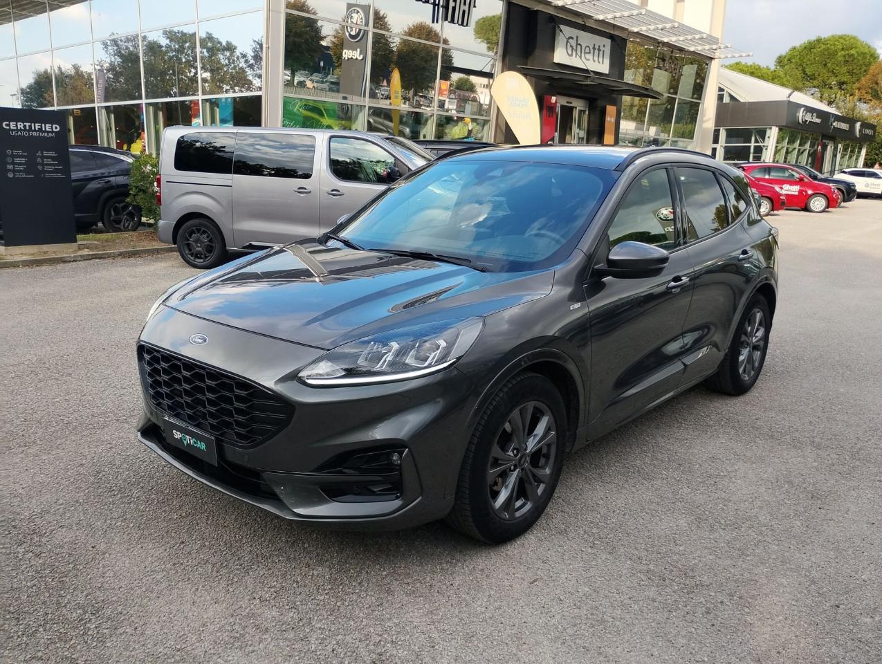 Ford Kuga KUGA 1.5 ecoblue ST-Line 2wd 120cv auto 