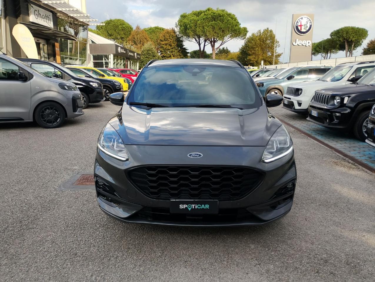 Ford Kuga - Foto 3