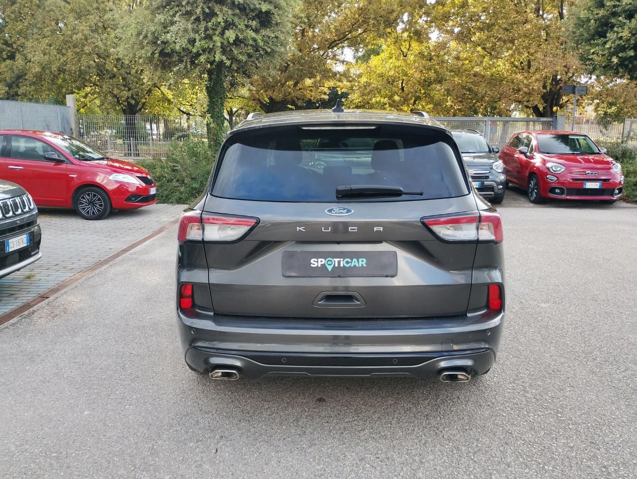 Ford Kuga - Foto 5
