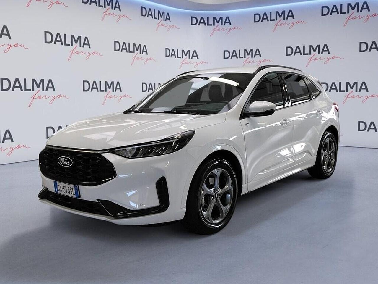 Ford Kuga KUGA 2.5 full hybrid ST-line 2wd 190cv e-shifter 