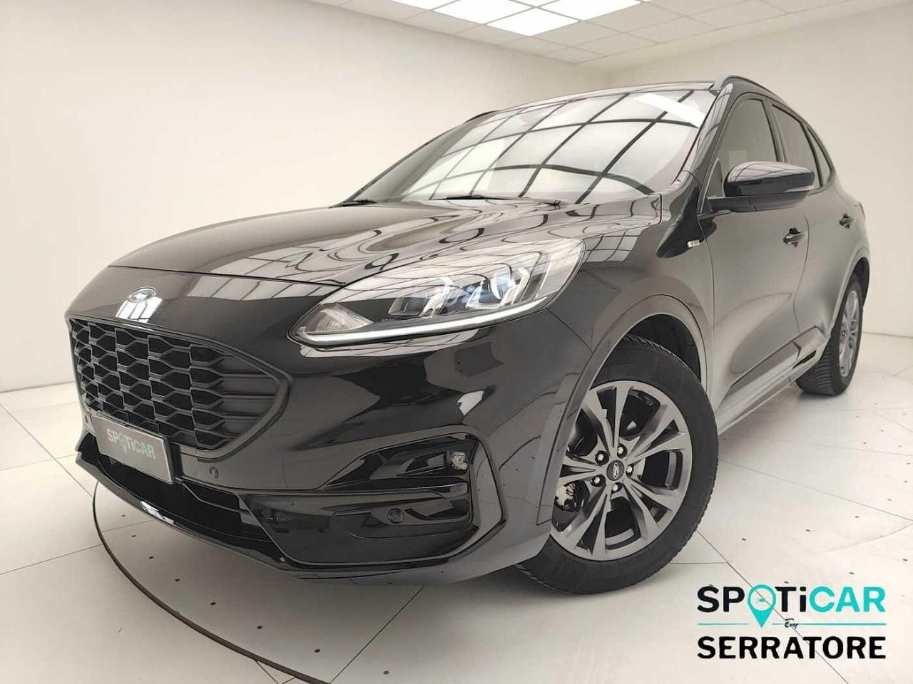 Ford Kuga KUGA III 2.0 ecoblue mhev ST-Line X 2wd 150cv 