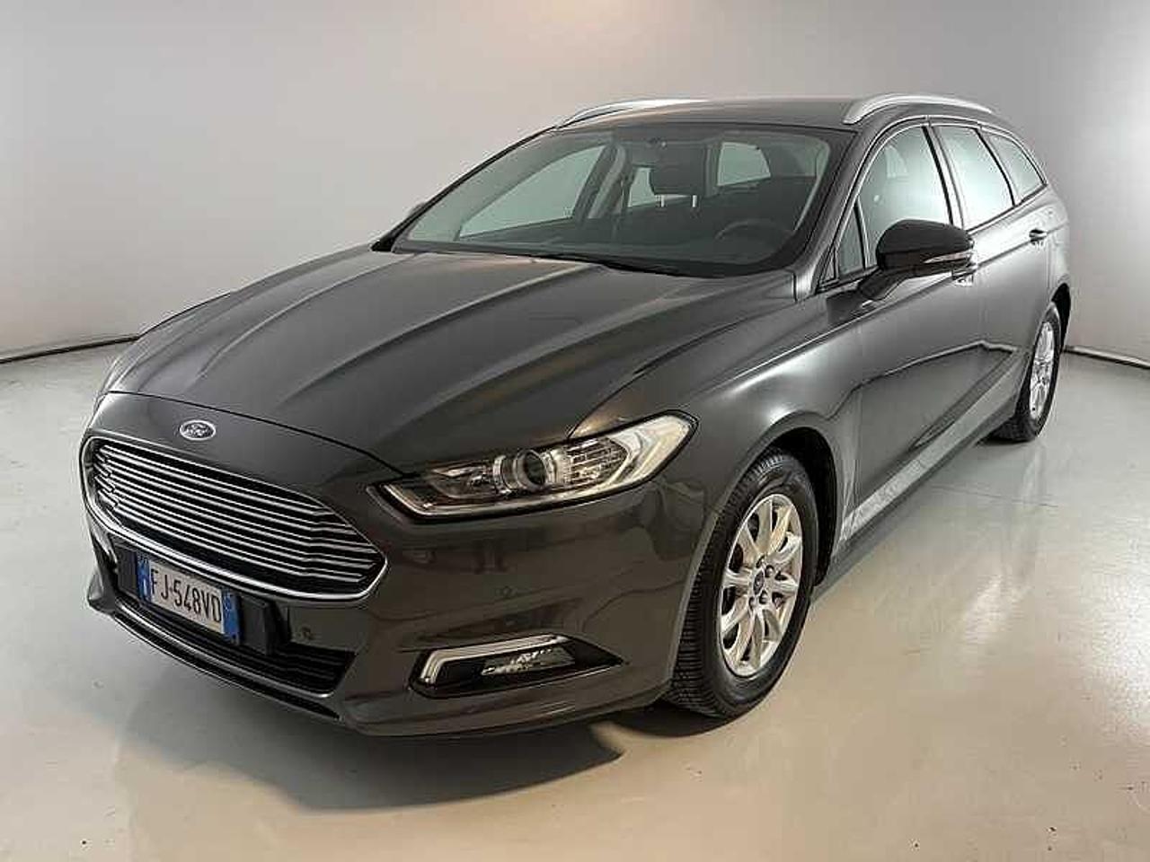 Ford Ford Mondeo MONDEO SW 2.0 tdci ST-Line s&s 150cv powershift