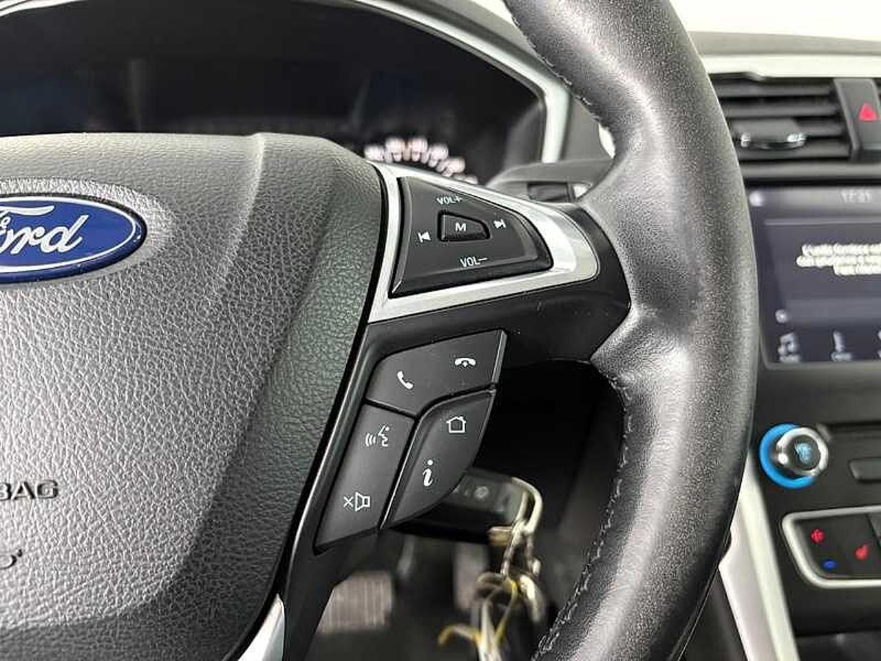 Ford Ford Mondeo usata 3