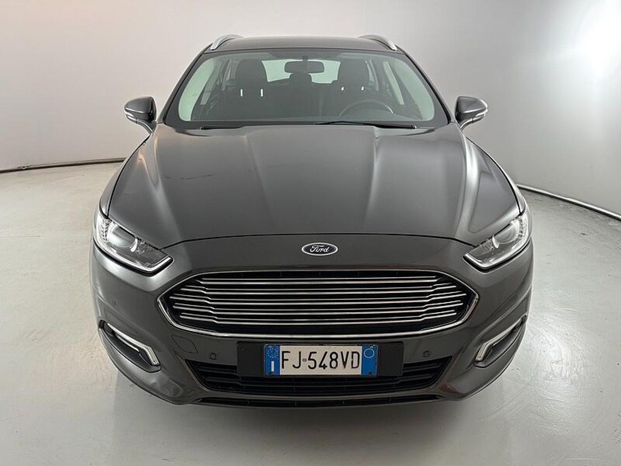 Ford Ford Mondeo usata 11