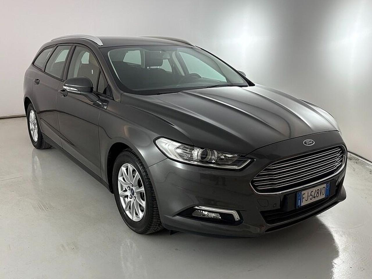 Ford Ford Mondeo usata 12