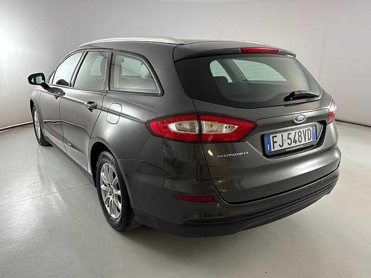 Ford Ford Mondeo usata 13