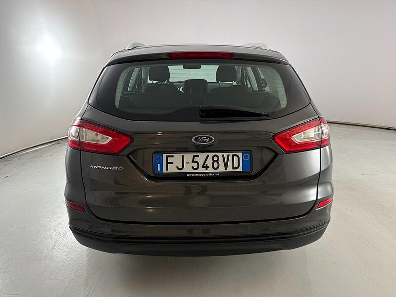 Ford Ford Mondeo usata 14