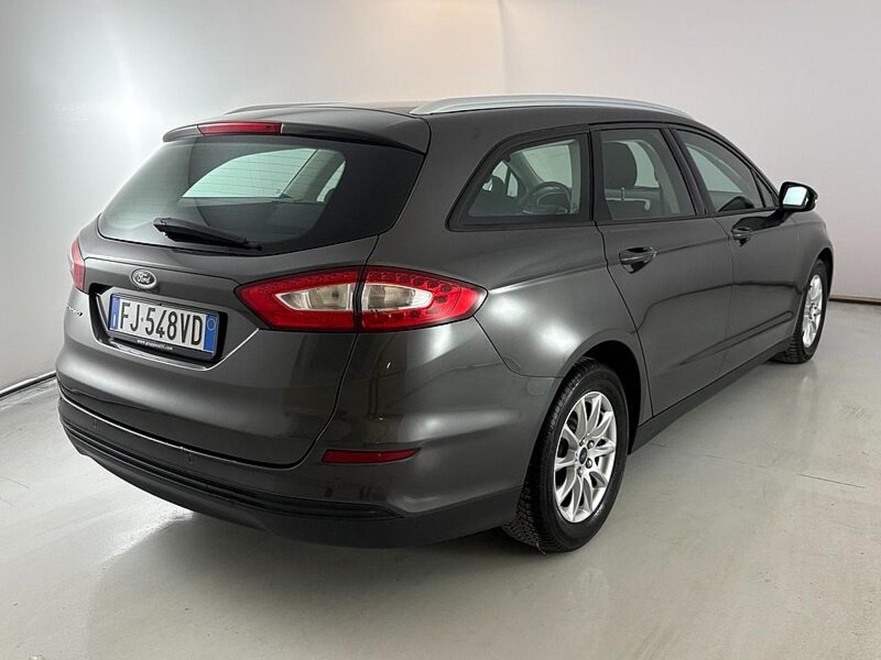 Ford Ford Mondeo usata 15