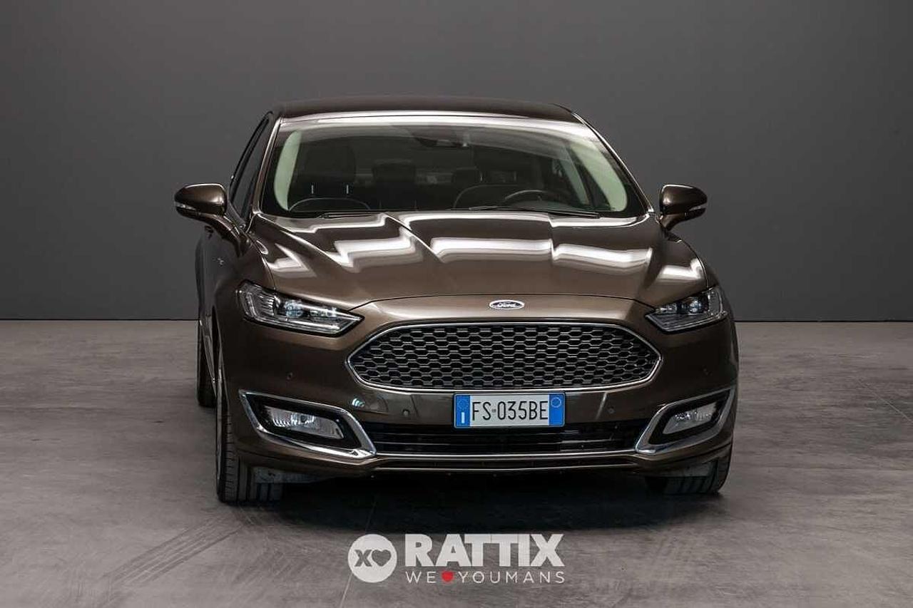 ford mondeo mondeo 2.0 hybrid 187cv vignale e-cvt usata