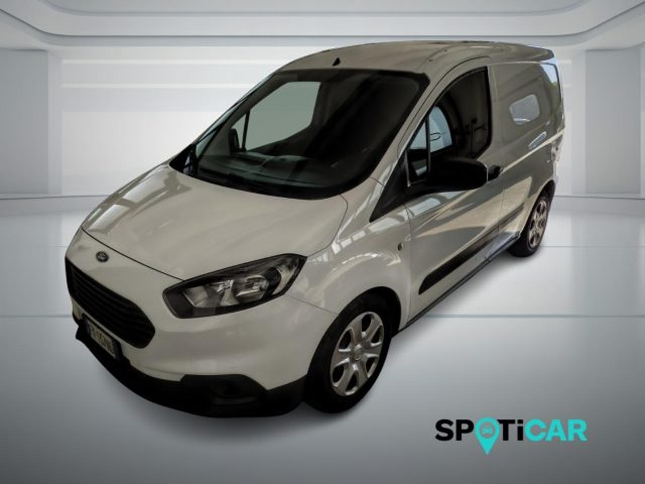 ford mondeo mondeo courier 1.5 tdci 100cv van entry usata
