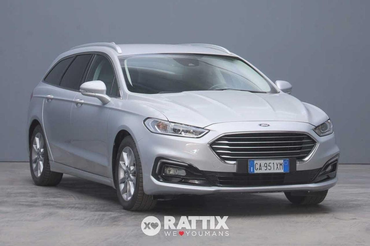 Ford Mondeo MONDEO SW 2.0 ecoblue 150CV Business auto + gancio traino 