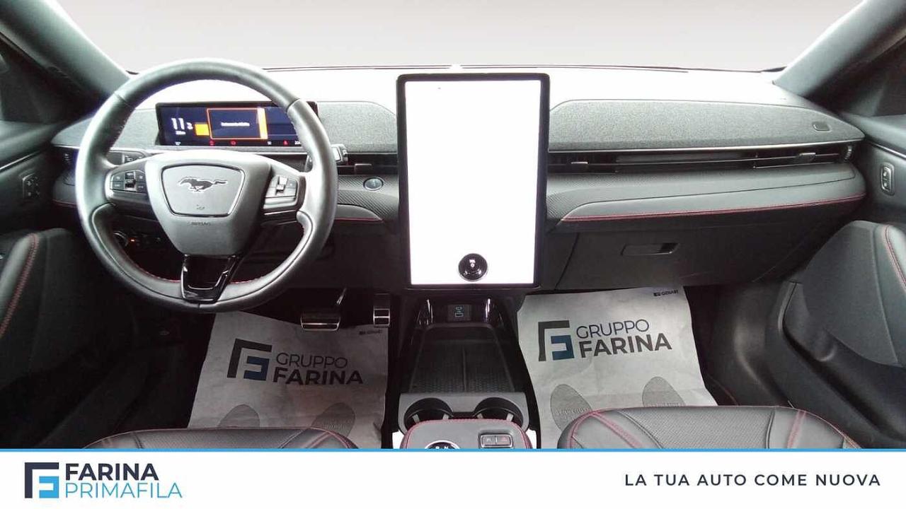 Ford Ford Mustang usata, con 4x Airbag (fontali + laterali)